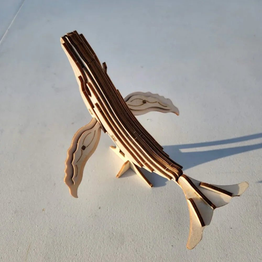 Hand Crafted new wood